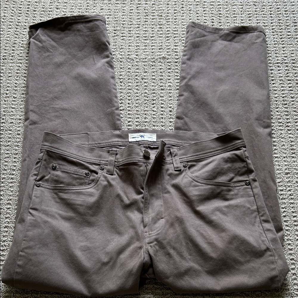 Onward reserve five pocket pant